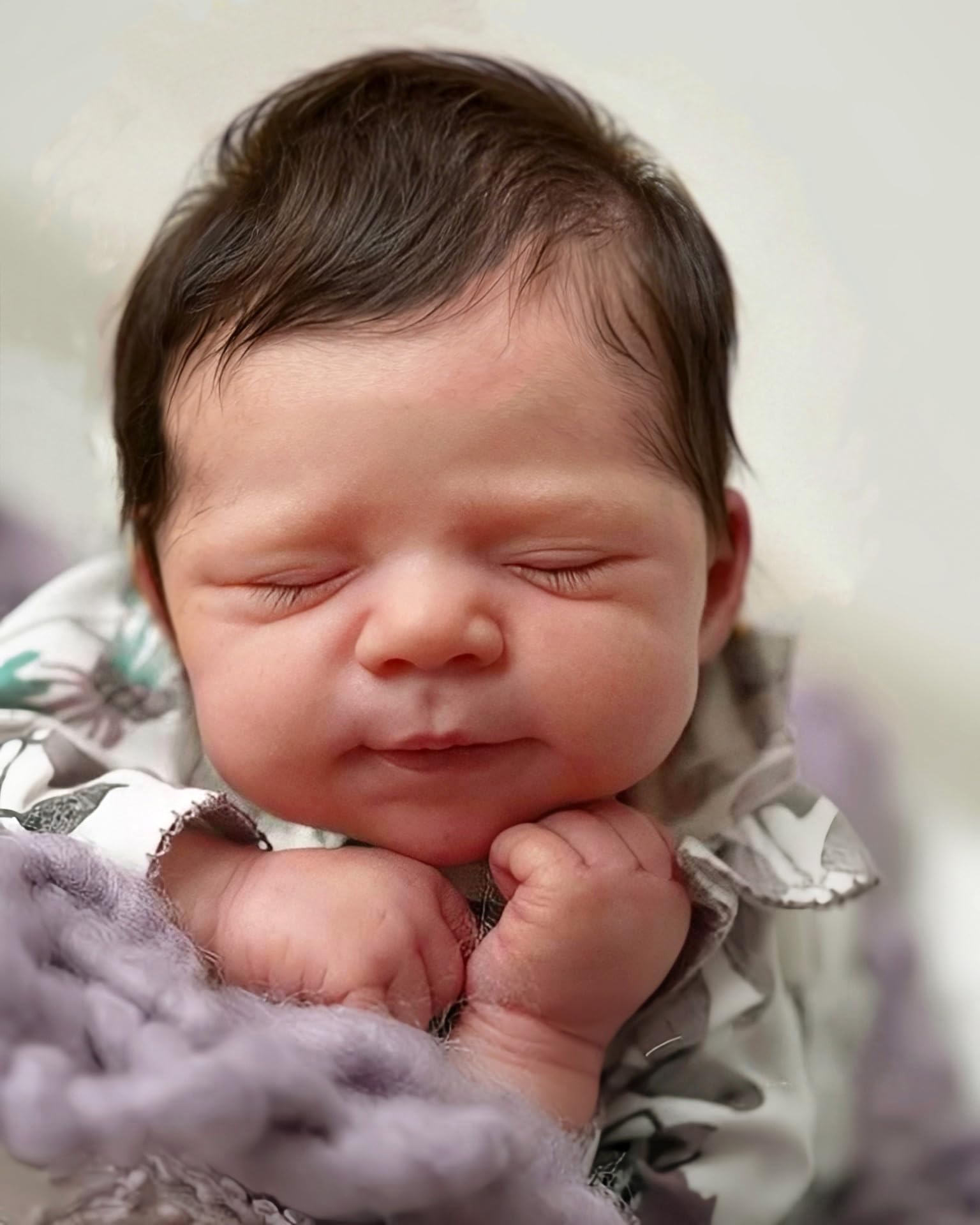 Amazon | Zero Pam Reborn Baby Dollsシリコンフルボディ-18インチの